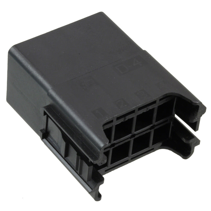 1871417-1 by TE Connectivity AMP Connectors - CONNECTOR PLUG HSG 8POS