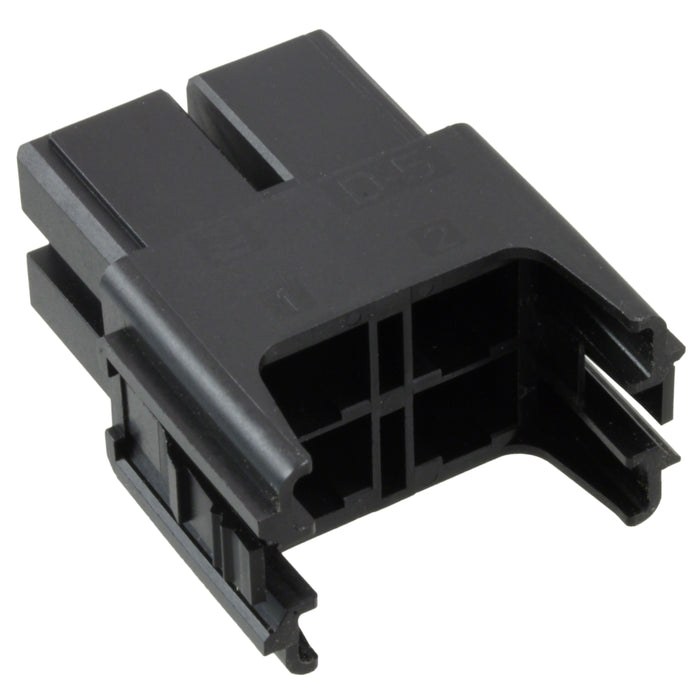 1871418-1 by TE Connectivity AMP Connectors - CONNECTOR RECPT HSG 4POS 12.00MM