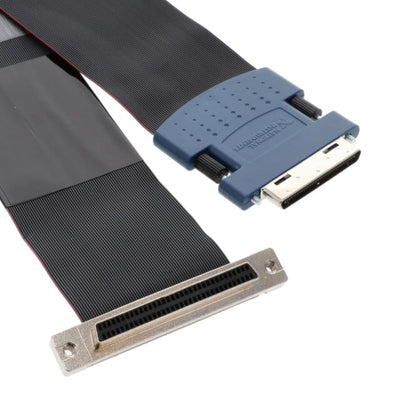 187252-01 by NI - RC68-68 RIBBON CABLE, 68 D-TYPE