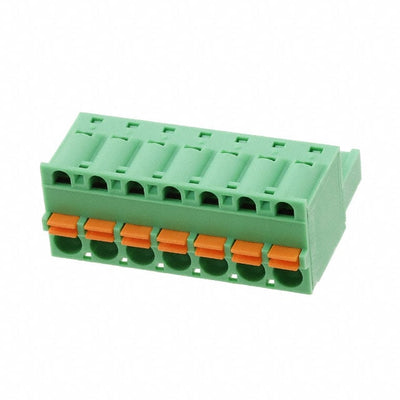 1873100 by Phoenix Contact - TERM BLOCK PLUG 7POS STR 5.08MM