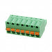 1873100 by Phoenix Contact - TERM BLOCK PLUG 7POS STR 5.08MM