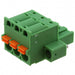 1910539 by Phoenix Contact - TERM BLOCK PLUG 3POS STR 5MM