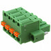 1873223 by Phoenix Contact - TERM BLOCK PLUG 4POS STR 5.08MM