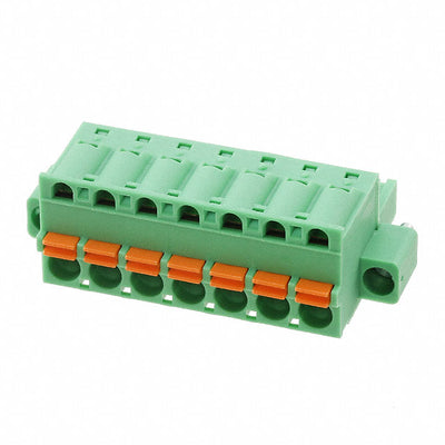 1873252 by Phoenix Contact - TERM BLOCK PLUG 7POS STR 5.08MM
