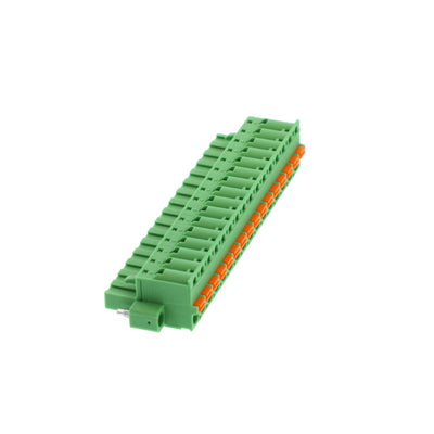 1873346 by Phoenix Contact - TERM BLOCK PLUG 16POS STR 5.08MM