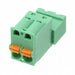1873359 by Phoenix Contact - TERM BLOCK PLUG 2POS STR 5.08MM
