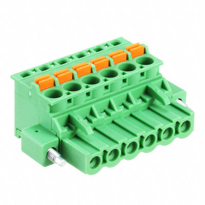 1874141 by Phoenix Contact - TERM BLOCK PLUG 6POS 5.08MM