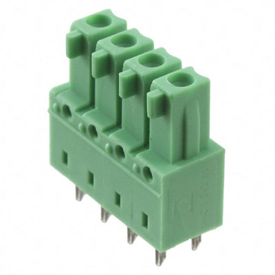1875441 by Phoenix Contact - TERM BLOCK HDR 4POS VERT 3.81MM