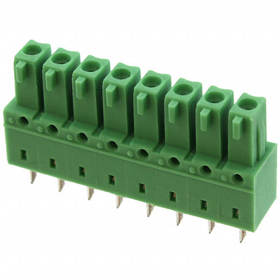 1875483 by Phoenix Contact - TERM BLOCK HDR 8POS VERT 3.81MM