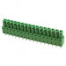 1875564 by Phoenix Contact - TERM BLOCK HDR 16POS VERT 3.81MM