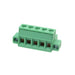 1876628 by Phoenix Contact - TERM BLOCK PLUG 5POS STR 5.08MM