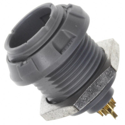 1877068-1 by TE Connectivity AMP Connectors - CONNECTOR RECPT FMALE 7POS SOLDER CUP