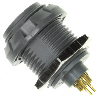 1877069-1 by TE Connectivity AMP Connectors - CONNECTOR RECPT FMALE 10P SOLDER CUP