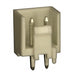 1877285-2 by TE Connectivity AMP Connectors - CONNECTOR HEADER VERT 2POS 3.96MM