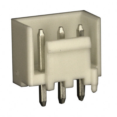 1877285-3 by TE Connectivity AMP Connectors - CONNECTOR HEADER VERT 3POS 3.96MM