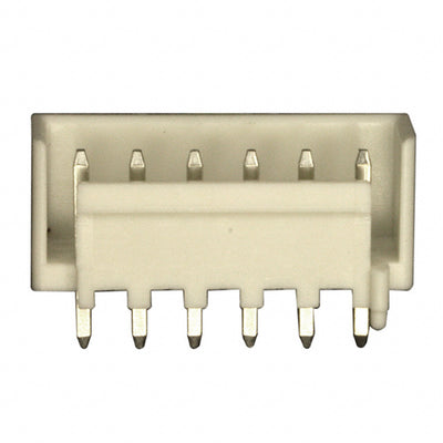 1877285-6 by TE Connectivity AMP Connectors - CONNECTOR HEADER VERT 6POS 3.96MM