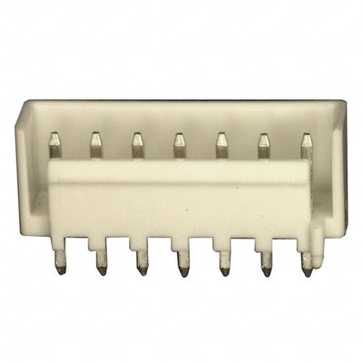 1877285-7 by TE Connectivity AMP Connectors - CONNECTOR HEADER VERT 7POS 3.96MM
