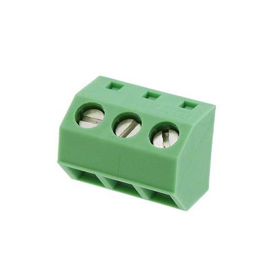 1877494 by Phoenix Contact - TERM BLOCK 3POS 55DEG 5.08MM PCB