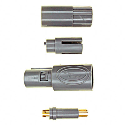1877845-9 by TE Connectivity AMP Connectors - CONNECTOR PLUG MALE 5POS SOLDER CUP