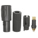 1877848-7 by TE Connectivity AMP Connectors - CONNECTOR PLUG MALE 10POS SOLDER CUP