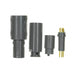 1877849-3 by TE Connectivity AMP Connectors - CONNECTOR PLUG MALE 5P GOLD SLDR CUP