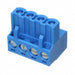 1878040 by Phoenix Contact - TERM BLOCK PLUG 4POS STR 5MM