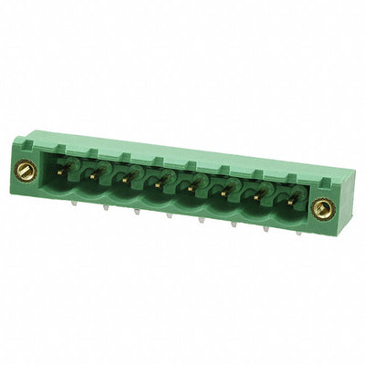 1879201 by Phoenix Contact - TERM BLOCK HDR 8POS 90DEG 5.08MM
