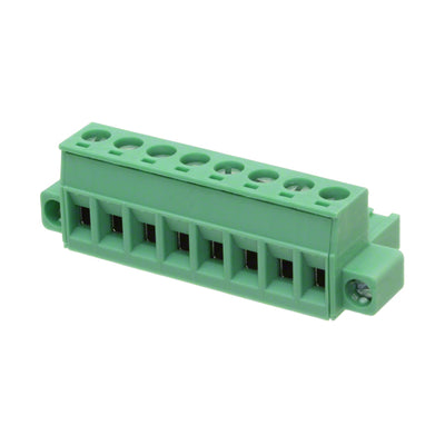 1912249 by Phoenix Contact - TERM BLOCK PLUG 8POS STR 5.08MM