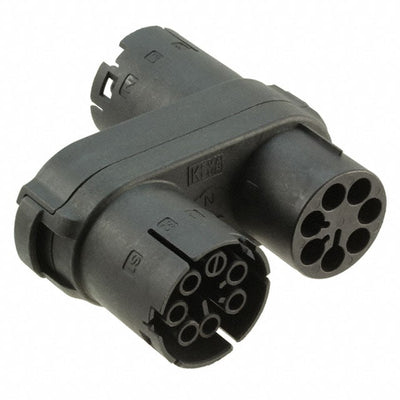 1879999-1 by TE Connectivity AMP Connectors - NECTOR M 5P T-S SEAL CONN CODE A