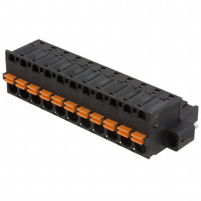 1880753 by Phoenix Contact - TERM BLOCK PLUG 11POS STR 5.08MM