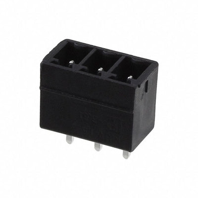 1880821 by Phoenix Contact - TERM BLOCK HDR 3POS VERT 3.81MM