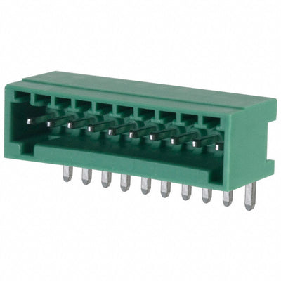 1881529 by Phoenix Contact - TERM BLOCK HDR 10POS 90DEG 2.5MM