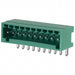 1881529 by Phoenix Contact - TERM BLOCK HDR 10POS 90DEG 2.5MM