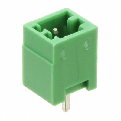 1881558 by Phoenix Contact - TERM BLOCK HDR 2POS VERT 2.5MM