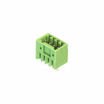 1881574 by Phoenix Contact - TERM BLOCK HDR 4POS VERT 2.5MM