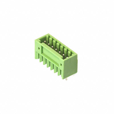 1881600 by Phoenix Contact - TERM BLOCK HDR 7POS VERT 2.5MM