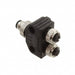 1881710000 by Weidmuller - CONNECTOR Y-ADPT 5P-5/5P M-F/F INLINE