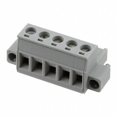 1882832 by Phoenix Contact - TERM BLOCK PLUG 5POS STR 5.08MM