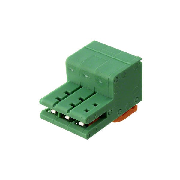 1883051 by Phoenix Contact - TERM BLOCK PLUG 3POS STR 5MM