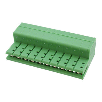 1883129 by Phoenix Contact - TERM BLOCK PLUG 10POS STR 5MM
