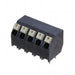 1884390000 by Weidmuller - TERM BLOCK 5POS 45DEG 5MM PCB