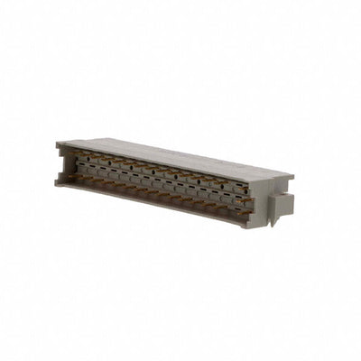 188753-4 by TE Connectivity AMP Connectors - CONNECTOR DIN HDR 96POS PCB RA