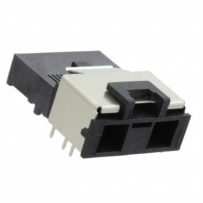 1888019-2 by TE Connectivity AMP Connectors - CONNECTOR MINI SAS RCP 36P SLD RA SMD