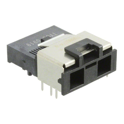 1888019-6 by TE Connectivity AMP Connectors - CONNECTOR MINI SAS RCP 36P SLD RA SMD