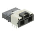 1888019-6 by TE Connectivity AMP Connectors - CONNECTOR MINI SAS RCP 36P SLD RA SMD