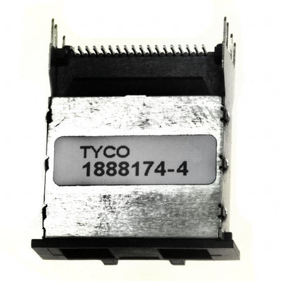 1888174-4 by TE Connectivity AMP Connectors - CONNECTOR MINI SAS RCPT 36POS SLD SMD
