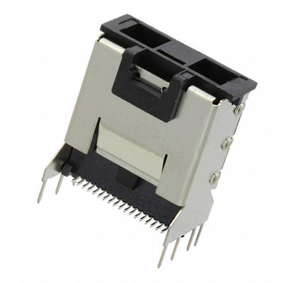 1888174-6 by TE Connectivity AMP Connectors - CONNECTOR MINI SAS RCPT 36POS SLD SMD