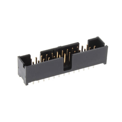 1888196-1 by TE Connectivity AMP Connectors - CONNECTOR HEADER VERT 26POS 2.54MM