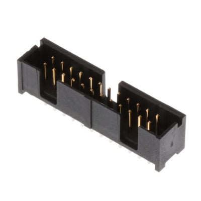 1888208-5 by TE Connectivity AMP Connectors - CONNECTOR HEADER VERT 24POS 2.54MM