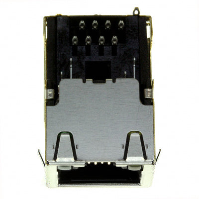 1888250-1 by TE Connectivity AMP Connectors - CONNECTOR MOD JACK 8P8C R/A SHIELDED
